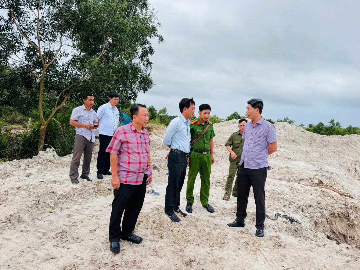 Người dân, doanh nghiệp cần thận trọng khi đầu tư đất đai tại đặc khu Phú Quốc