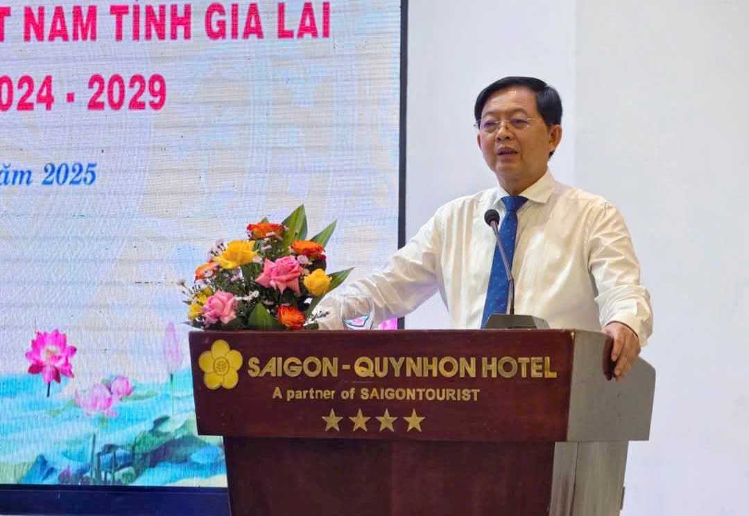 Thành lập Ủy ban MTTQ Việt Nam tỉnh Gia Lai