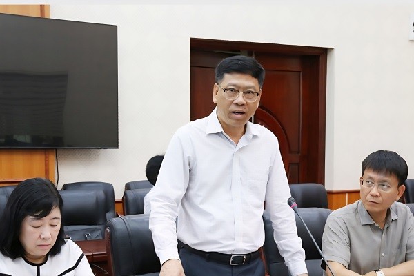 Hưng Yên kiến nghị hỗ trợ đầu tư xây dựng khu bến cảng Diêm Điền