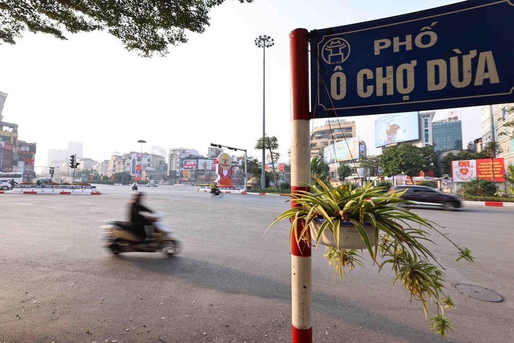 Điểm danh các tuyến đường Hà Nội cấm xe máy xăng từ giữa năm 2026