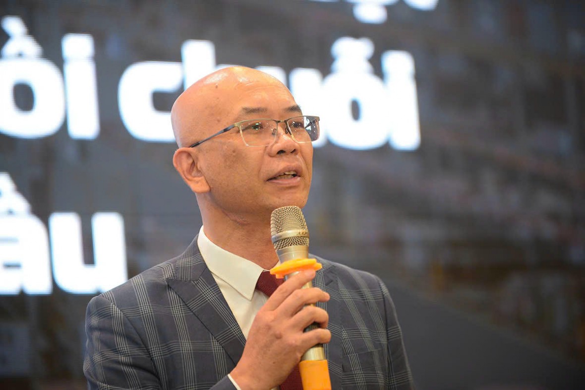 Doanh nghiệp Việt cần logistics xanh để thích ứng và phát triển bền vững