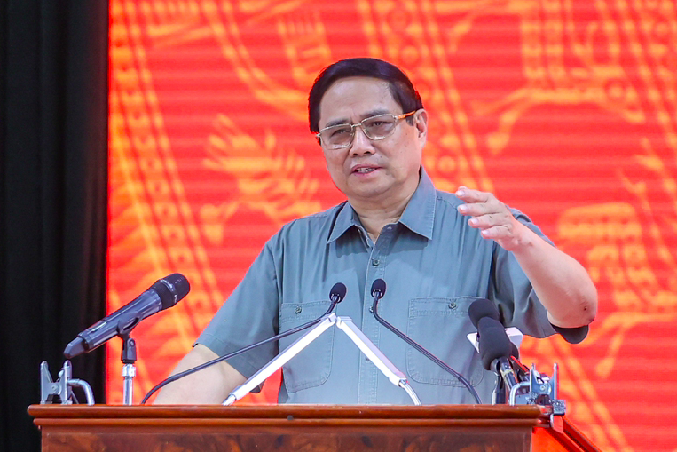 Thủ tướng yêu cầu xử nghiêm cán bộ vẽ thêm thủ tục Thủ tướng yêu cầu xử nghiêm cán bộ vẽ thêm thủ tục