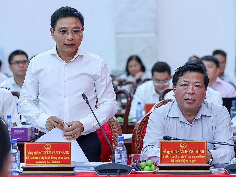 Thủ tướng yêu cầu vận hành 2 cấp thông suốt, hoàn hảo nhất có thể Thủ tướng yêu cầu vận hành 2 cấp thông suốt, hoàn hảo nhất có thể