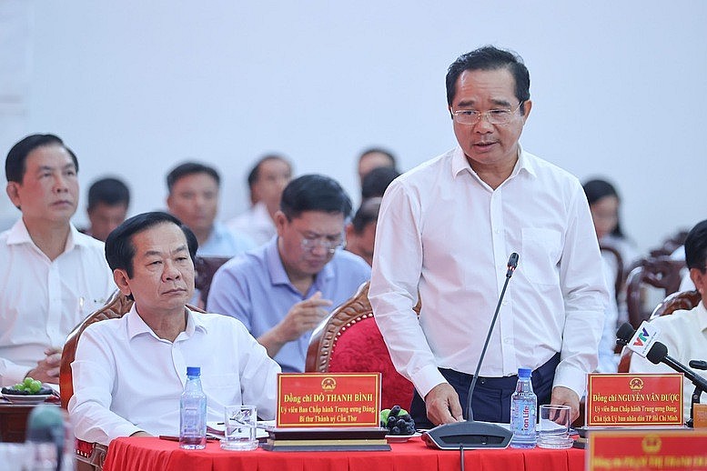 Thủ tướng yêu cầu vận hành 2 cấp thông suốt, hoàn hảo nhất có thể Thủ tướng yêu cầu vận hành 2 cấp thông suốt, hoàn hảo nhất có thể