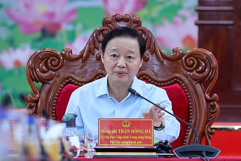 Thủ tướng yêu cầu vận hành 2 cấp thông suốt, hoàn hảo nhất có thể Thủ tướng yêu cầu vận hành 2 cấp thông suốt, hoàn hảo nhất có thể