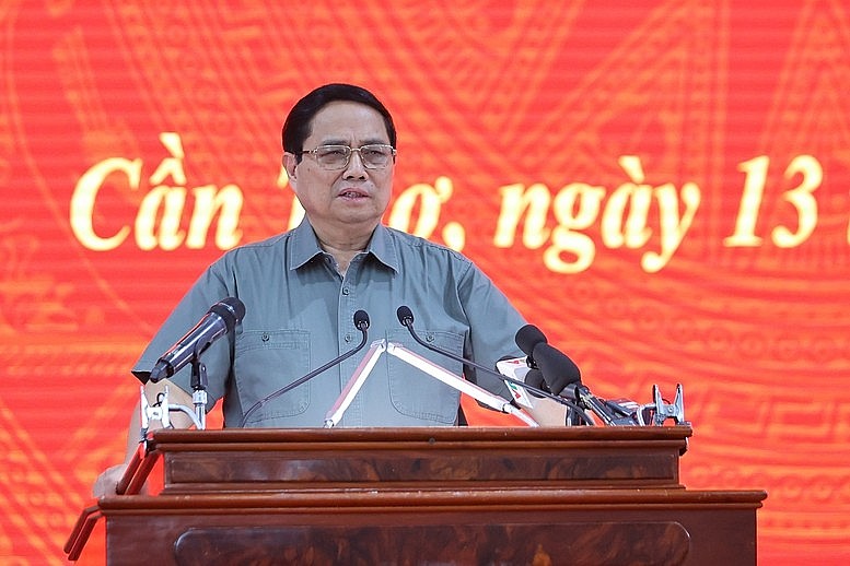 Thủ tướng yêu cầu vận hành 2 cấp thông suốt, hoàn hảo nhất có thể Thủ tướng yêu cầu vận hành 2 cấp thông suốt, hoàn hảo nhất có thể