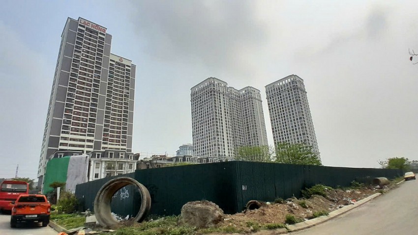 Thị trường bất động sản phía Tây Bắc Hà Nội quý II/2025 có xu hướng tăng