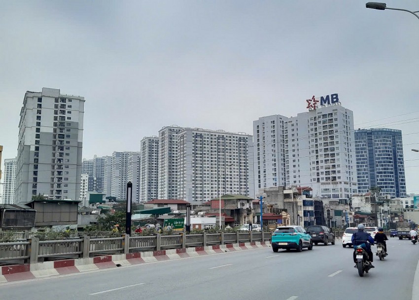 Thị trường bất động sản phía Tây Bắc Hà Nội quý II/2025 có xu hướng tăng