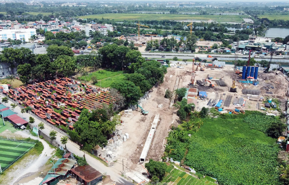 Thị trường bất động sản phía Tây Bắc Hà Nội quý II/2025 có xu hướng tăng