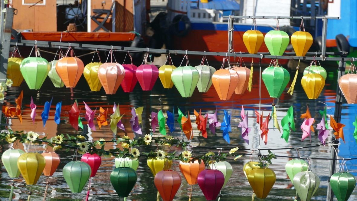 Hội An lọt top 6 đẹp nhất thế giới năm 2025 Hội An lọt top 6 đẹp nhất thế giới năm 2025