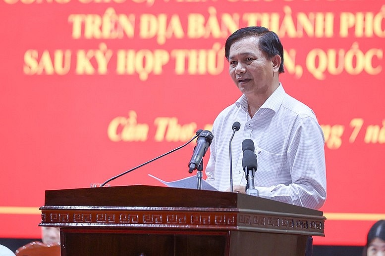 Năm 2026 sẽ dành ít nhất 5% ngân sách Nhà nước cho khoa học công nghệ