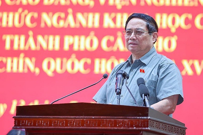 Năm 2026 sẽ dành ít nhất 5% ngân sách Nhà nước cho khoa học công nghệ