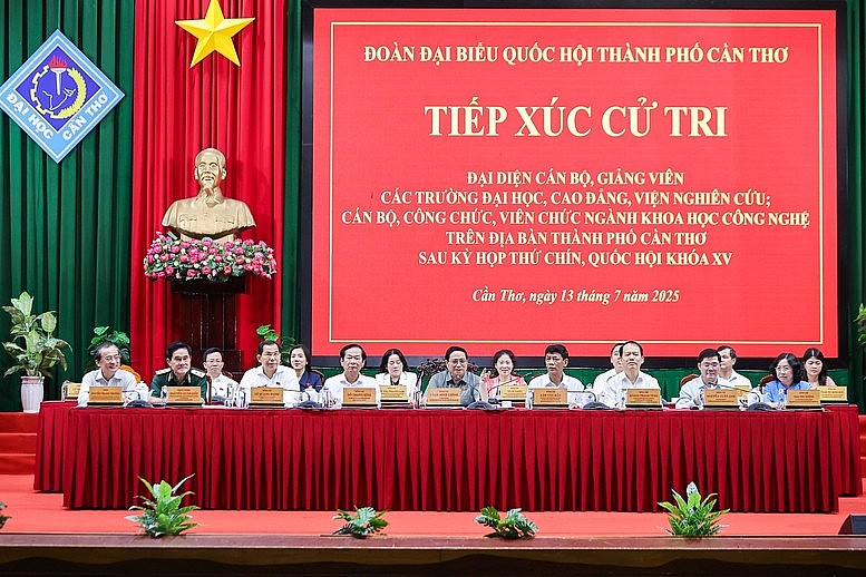 Năm 2026 sẽ dành ít nhất 5% ngân sách Nhà nước cho khoa học công nghệ
