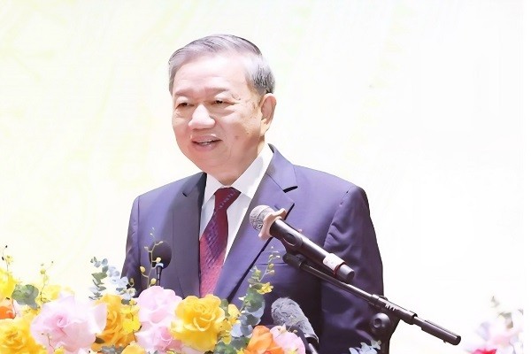 Tổng Bí thư Tô Lâm dự Đại hội đại biểu Đảng bộ xã Nghĩa Trụ (Hưng Yên)