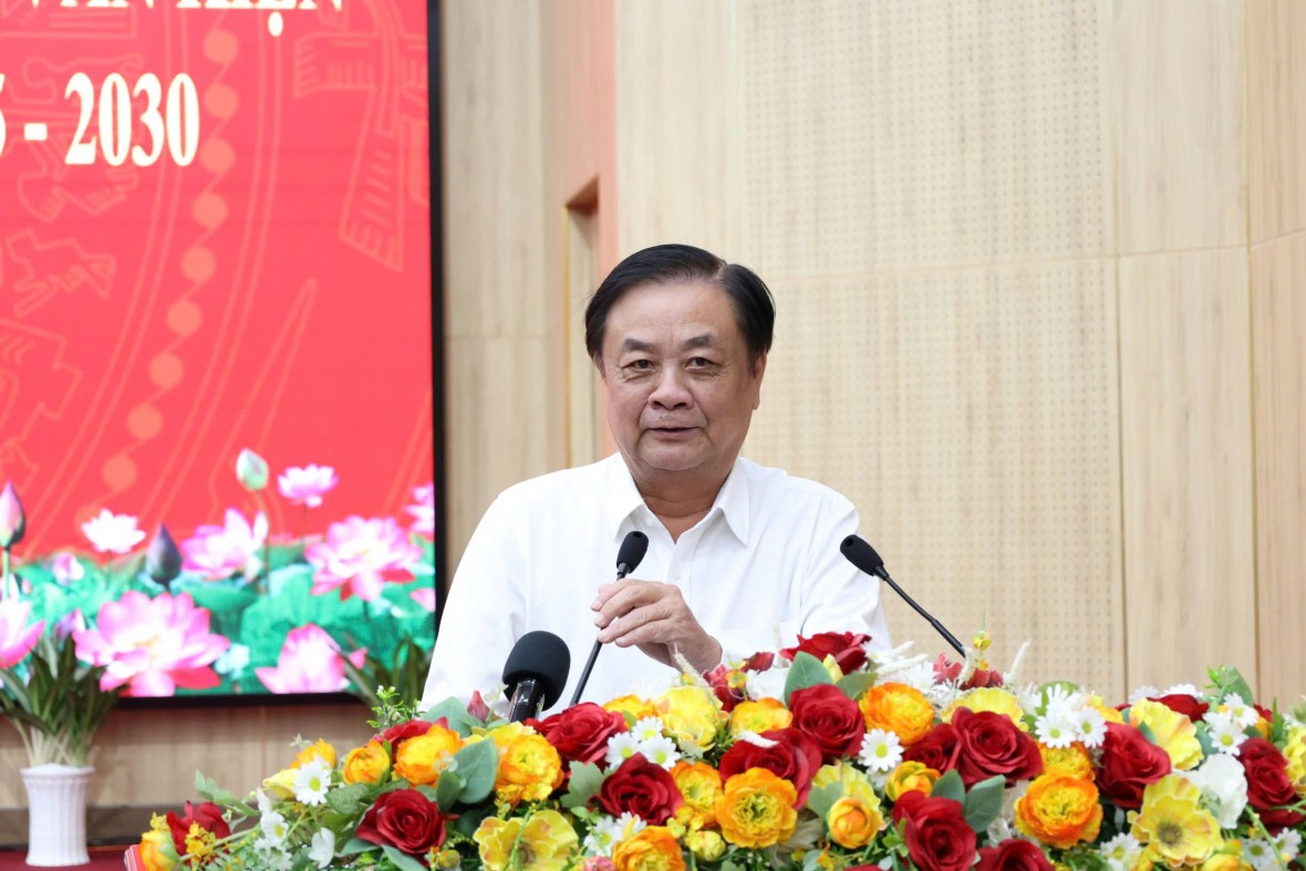 An Giang: Định hướng tái cơ cấu nông nghiệp hướng đến tối ưu hóa giá trị trên từng đơn vị diện tích