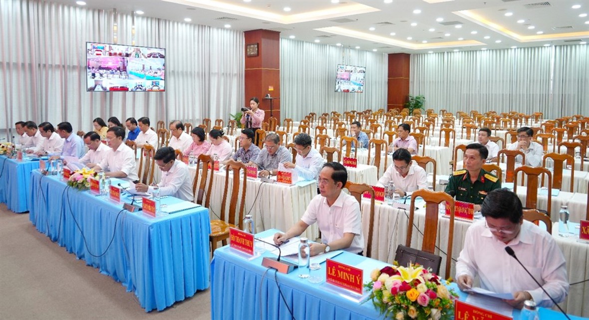 Quyết tâm hoàn thành xóa nhà tạm, nhà dột nát cho người có công ở Cà Mau trước ngày 24/7