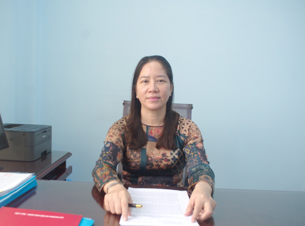 Xã Vĩnh Mỹ - Cà Mau:  Vận hành đồng bộ, phục vụ hiệu quả!