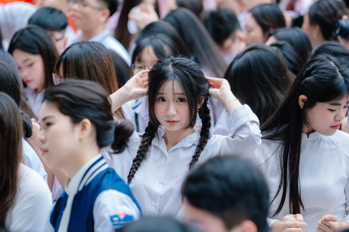 Chiều nay, công bố phổ điểm thi tốt nghiệp THPT 2025. (Ảnh minh họa) Chiều nay, công bố phổ điểm thi tốt nghiệp THPT 2025. (Ảnh minh họa)