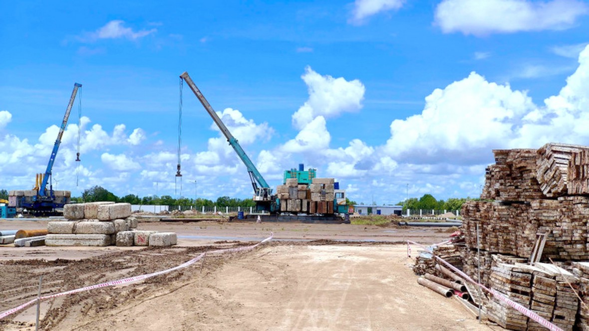 Cà Mau quyết liệt gỡ vướng, tăng tốc giải ngân đầu tư công Cà Mau quyết liệt gỡ vướng, tăng tốc giải ngân đầu tư công