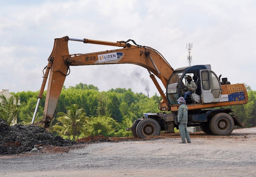 Chặng đua cuối trên cao tốc Biên Hòa - Vũng Tàu Chặng đua cuối trên cao tốc Biên Hòa - Vũng Tàu