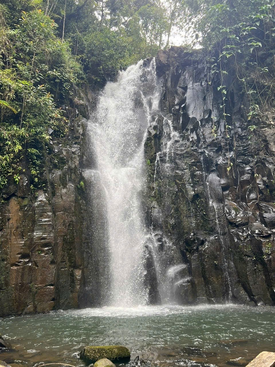 Phát hiện hai thác nước nguyên sơ, giàu tiềm năng du lịch tại Quảng Ngãi Phát hiện hai thác nước nguyên sơ, giàu tiềm năng du lịch tại Quảng Ngãi
