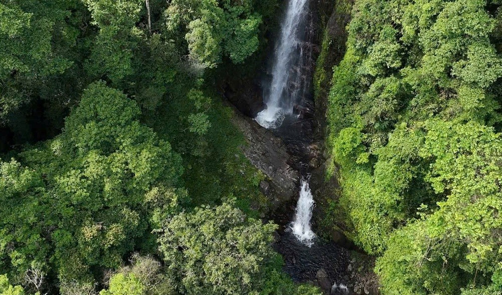 Phát hiện hai thác nước nguyên sơ, giàu tiềm năng du lịch tại Quảng Ngãi Phát hiện hai thác nước nguyên sơ, giàu tiềm năng du lịch tại Quảng Ngãi