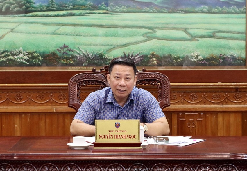 Tập trung hoàn thiện dữ liệu hộ tịch, nâng cao hiệu quả quản lý