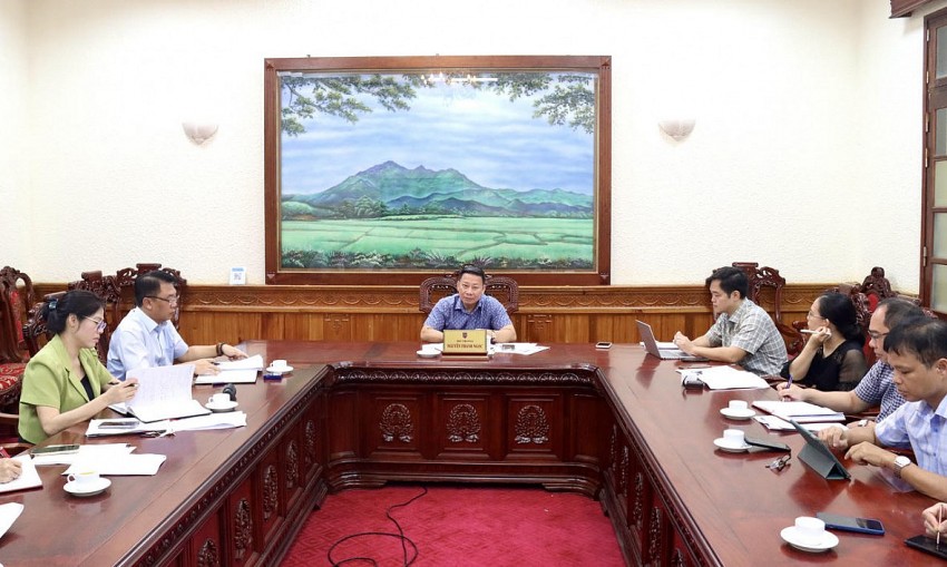 Tập trung hoàn thiện dữ liệu hộ tịch, nâng cao hiệu quả quản lý