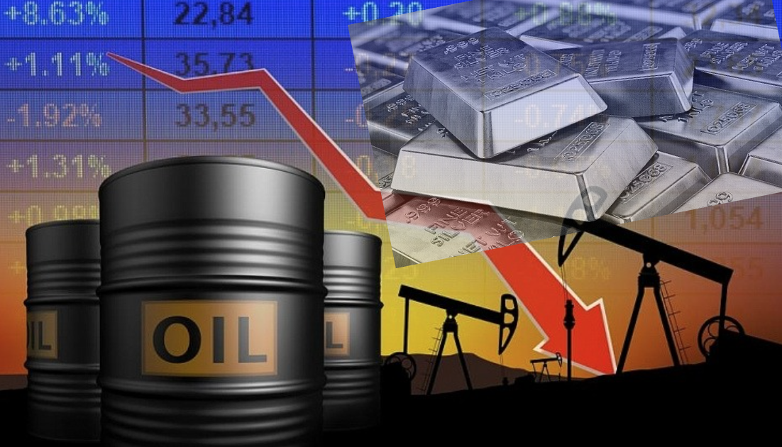 Thị trường năng lượng: Giá dầu đồng loạt quay đầu giảm Thị trường năng lượng: Giá dầu đồng loạt quay đầu giảm