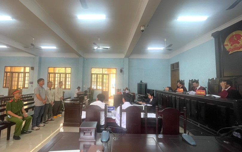 Phúc thẩm vụ án hủy hoại rừng ở Krông pa: Vì sao phải nghị án kéo dài..?