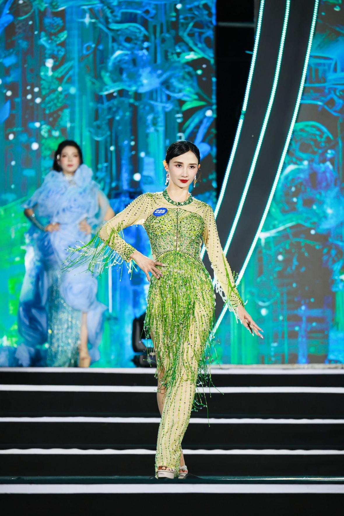 CEO ngành nội thất Phú Thọ đăng quang Hoa hậu Đại sứ - Hoa hậu Doanh nhân Hòa bình 2025