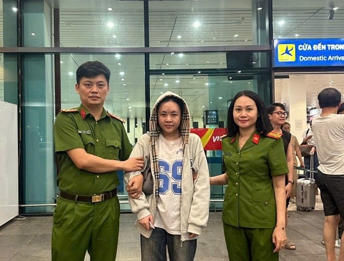 Hải Phòng quyết tâm không có vùng tối cho tội phạm truy nã Hải Phòng quyết tâm không có vùng tối cho tội phạm truy nã