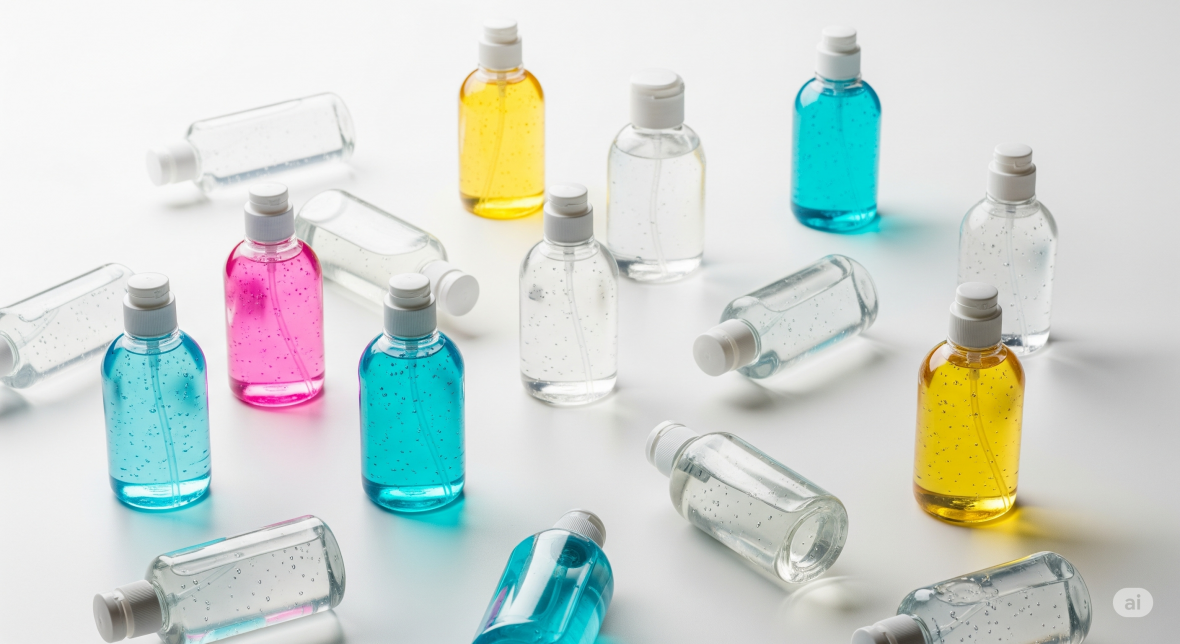 Nước rửa tay SA.AD tinh chất dâu tây bị thu hồi