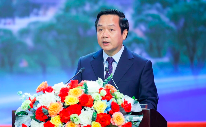 Ông Phạm Quang Ngọc, Chủ tịch UBND tỉnh Ninh Bình (Ảnh: Thái Bá). Ông Phạm Quang Ngọc, Chủ tịch UBND tỉnh Ninh Bình (Ảnh: Thái Bá).