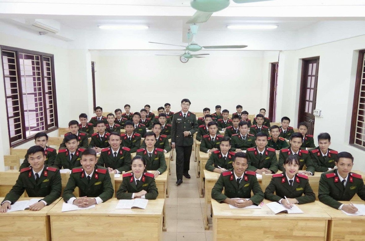 Chỉ tiêu Học viện An ninh nhân dân năm 2025