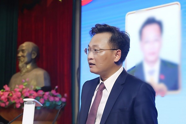 Diễn đàn doanh nghiệp 
