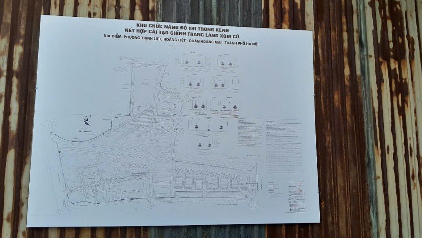 Cận cảnh Dự án Khu đô thị Trũng Kênh để cỏ mọc hoang sau gần 2 thập kỷ