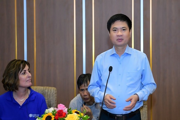 FAO đánh giá cao chiến lược phát triển sản phẩm OCOP gắn với du lịch của tỉnh Ninh Bình FAO đánh giá cao chiến lược phát triển sản phẩm OCOP gắn với du lịch của tỉnh Ninh Bình