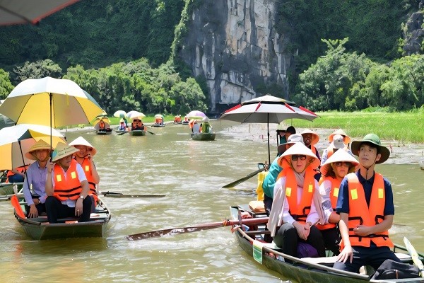 FAO đánh giá cao chiến lược phát triển sản phẩm OCOP gắn với du lịch của tỉnh Ninh Bình FAO đánh giá cao chiến lược phát triển sản phẩm OCOP gắn với du lịch của tỉnh Ninh Bình