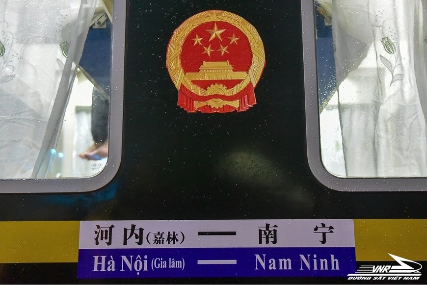 Vé tàu quốc tế Việt-Trung sẽ có mặt tại tất cả các ga trên toàn quốc
