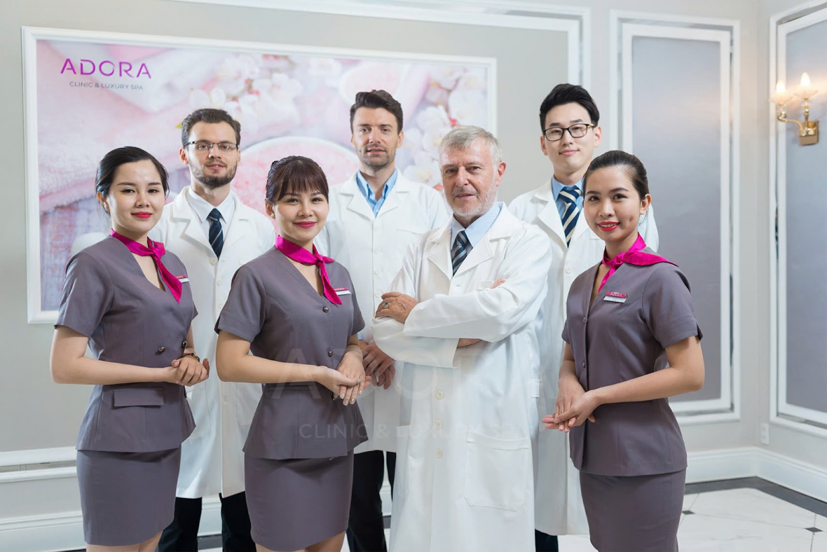 ADORA Plastic Surgery Korea – Địa chỉ làm đẹp chuẩn y khoa, nơi khơi nguồn hành trình thăng hoa nhan sắc của phụ nữ hiện đại