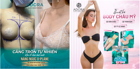 ADORA Plastic Surgery Korea – Địa chỉ làm đẹp chuẩn y khoa, nơi khơi nguồn hành trình thăng hoa nhan sắc của phụ nữ hiện đại