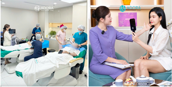 ADORA Plastic Surgery Korea – Địa chỉ làm đẹp chuẩn y khoa, nơi khơi nguồn hành trình thăng hoa nhan sắc của phụ nữ hiện đại