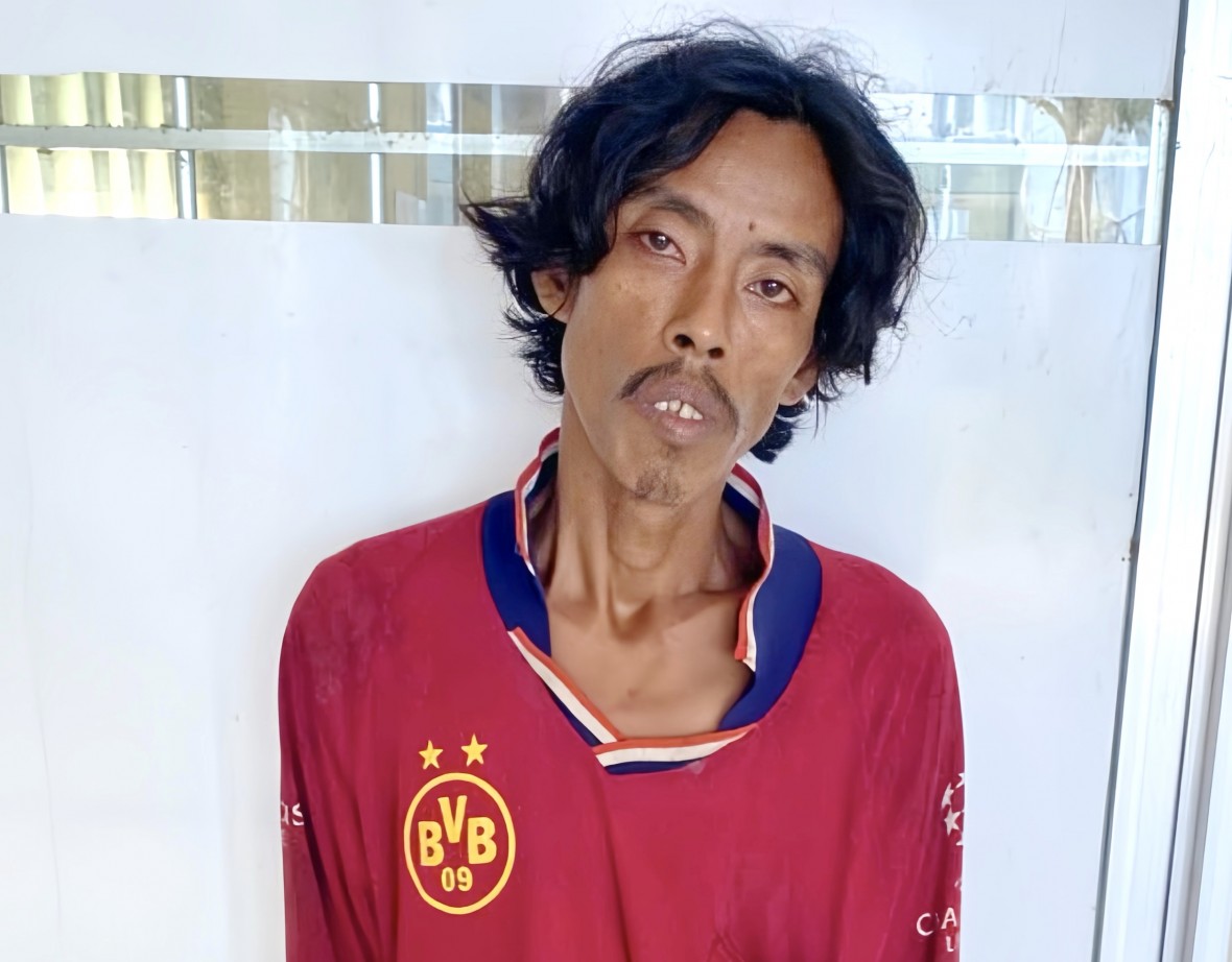 Phát hiện đối tượng tàng trữ ma túy khi tuần tra ban đêm Phát hiện đối tượng tàng trữ ma túy khi tuần tra ban đêm