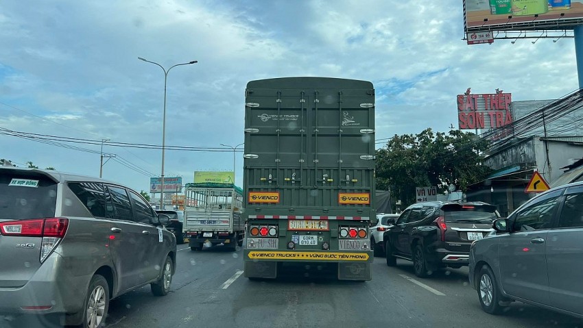 CSGT hướng dẫn thêm nhiều cung đường lưu thông né ùn tắc từ Đồng Nai về TP HCM