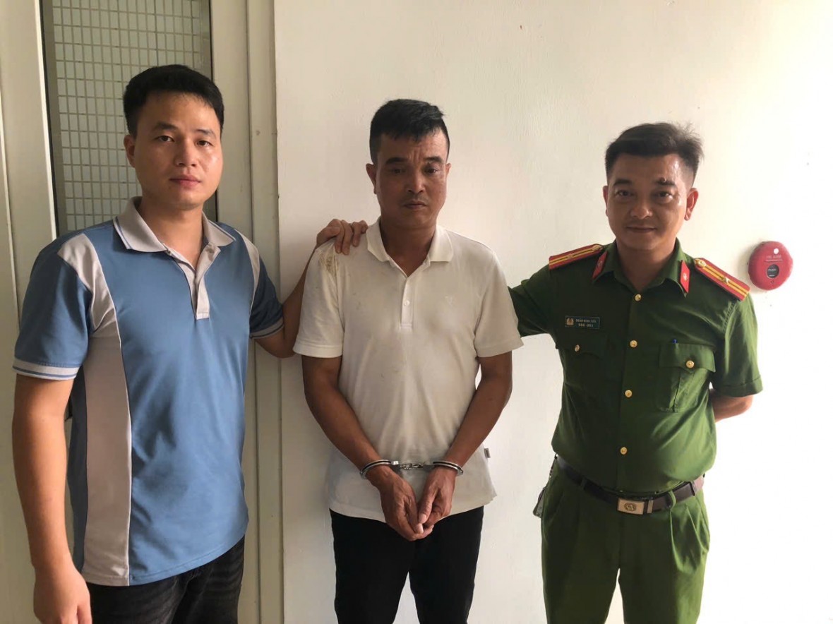 Bắt đối tượng giả danh bác sĩ để xâm hại trẻ em Bắt đối tượng giả danh bác sĩ để xâm hại trẻ em