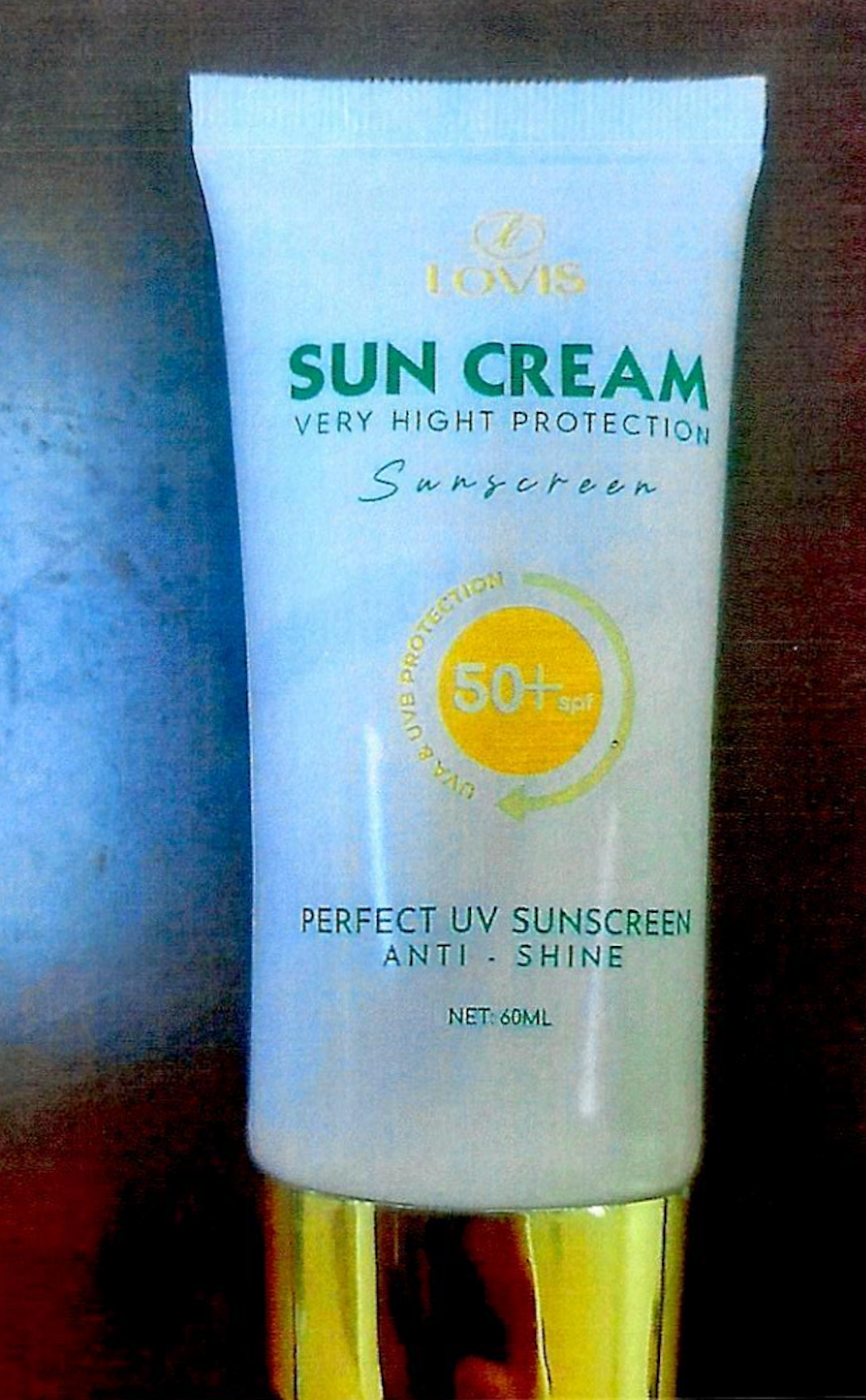 Kem chống nắng Sun Cream