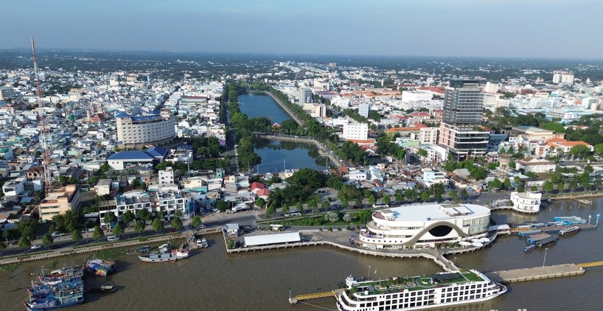 Thành lập Ban Quản lý Khu kinh tế tỉnh Đồng Tháp - Ảnh minh họa