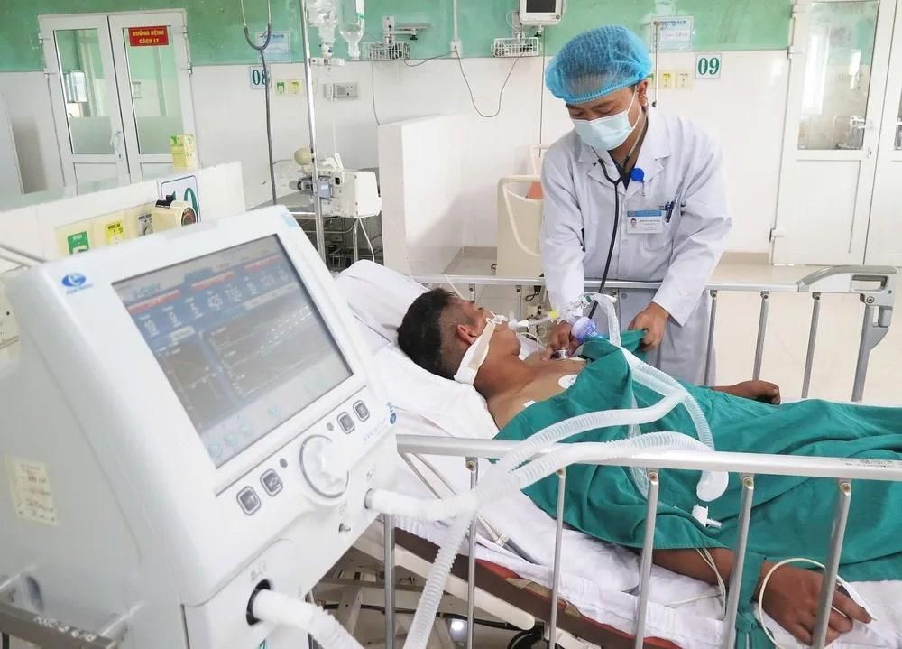 Ngộ độc Botulinum do ăn cá muối chua Ngộ độc Botulinum do ăn cá muối chua