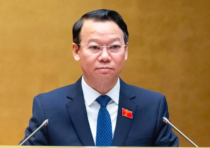 Tạm đình chỉ chức vụ đối với Bộ trưởng Bộ Nông nghiệp và Môi trường Tạm đình chỉ chức vụ đối với Bộ trưởng Bộ Nông nghiệp và Môi trường